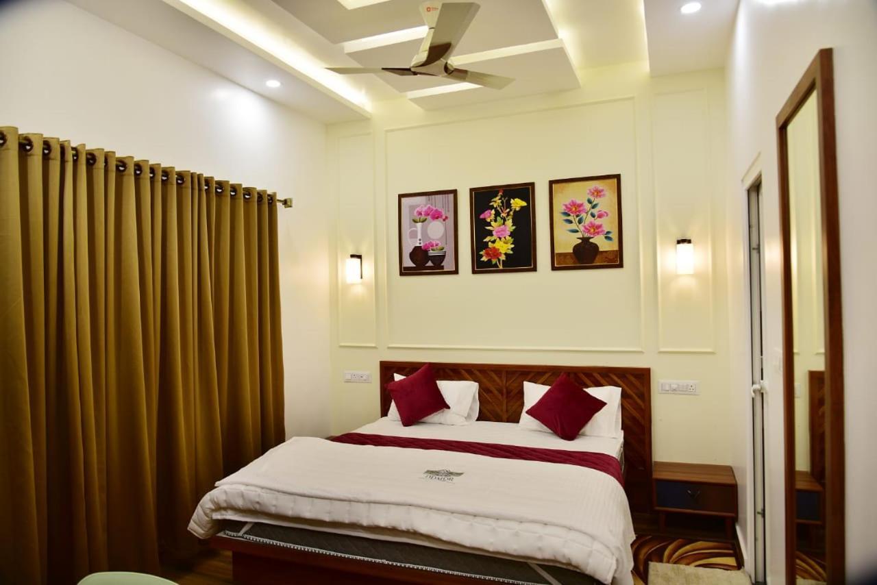 Odmor Resort Vagamon Exterior foto